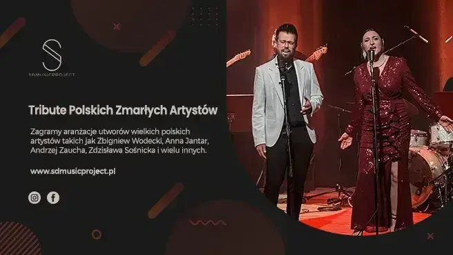 Tribute Polskich Zmarłych Artystów