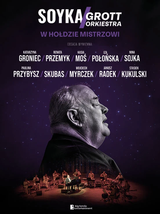 Plakat wydarzenia