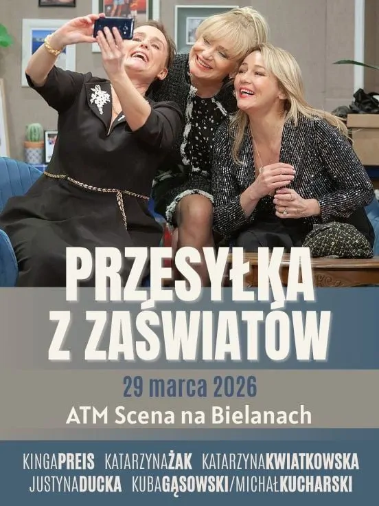 Przesyka z zawiatw