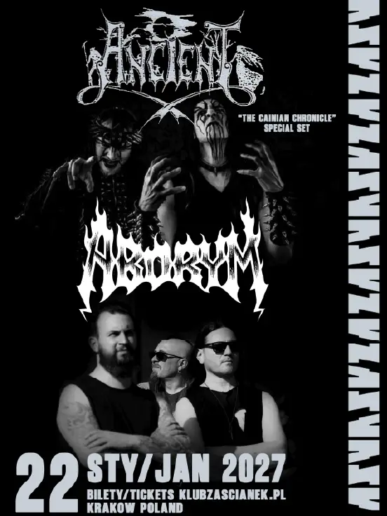 Plakat wydarzenia