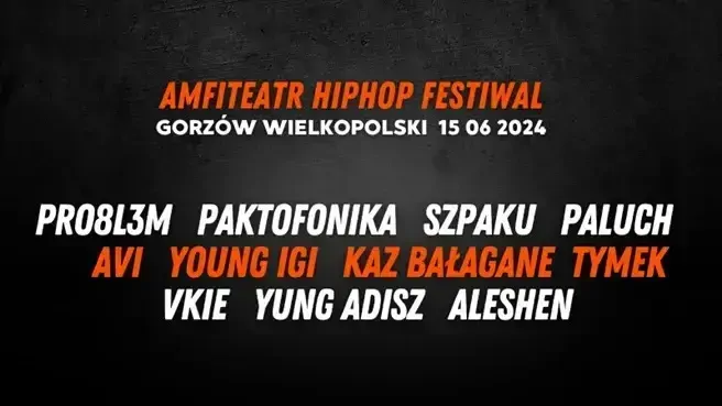 Amfiteatr HipHop Festiwal