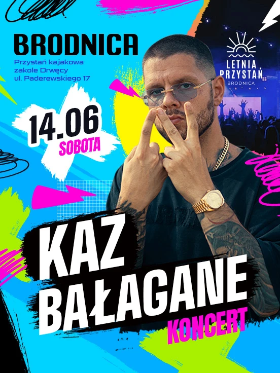 Plakat wydarzenia