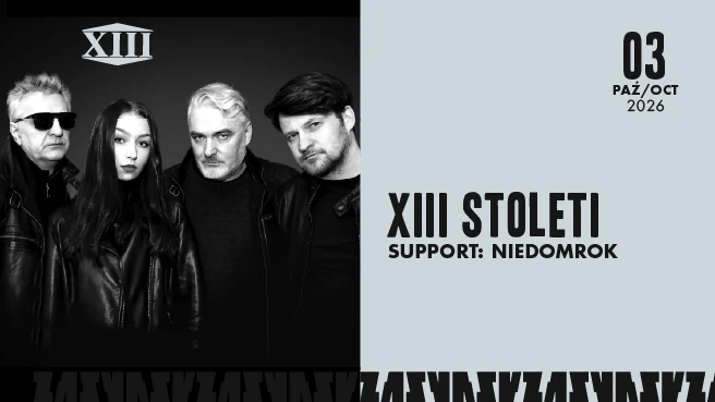 XIII. STOLETÍ