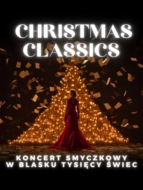 Koncert przy wiecach - Christmas Classics