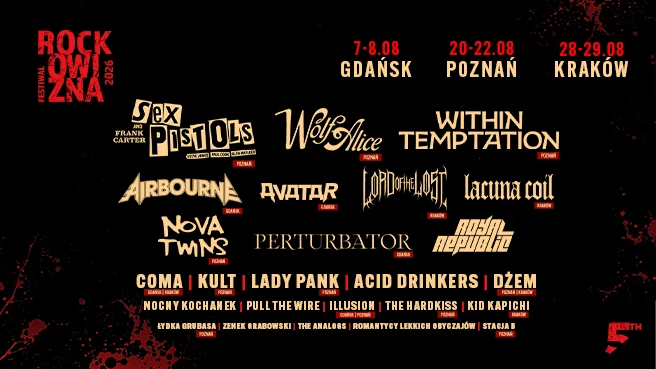 Rockowizna Festiwal 2026 - karnet (7-8.08.2026)