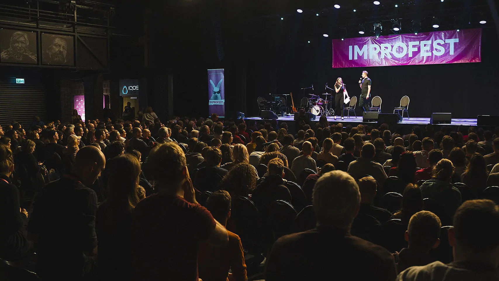 ImproFest - galeria: zdjęcie 2
