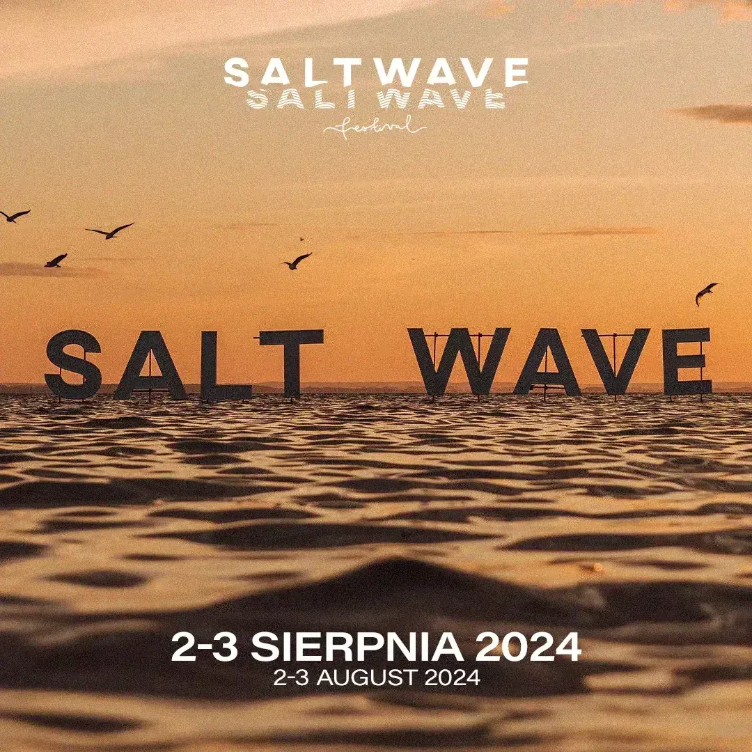 Salt Wave Festival 2024 Kenna Jermaine