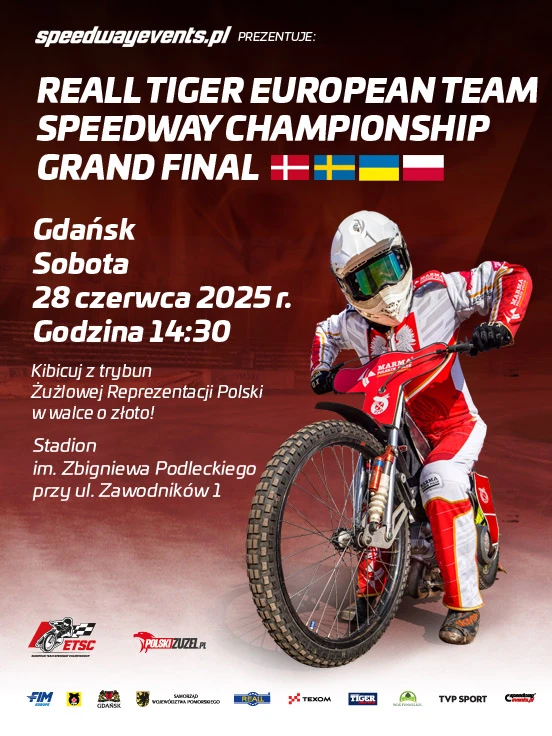 Reall Tiger European Team Speedway Championship Grand Final
