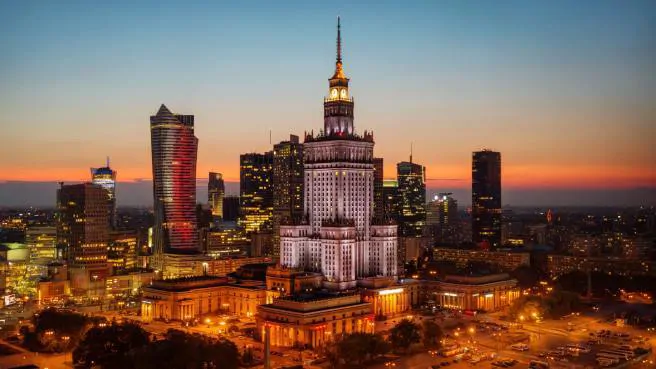 Muzyka Adele i Eda Sheerana na 28. piętrze