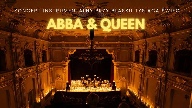 Koncert wśród świec: ABBA i Queen