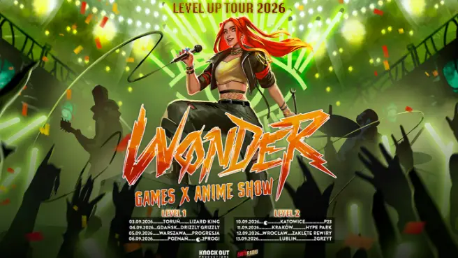 Wonder: Games X Anime Show