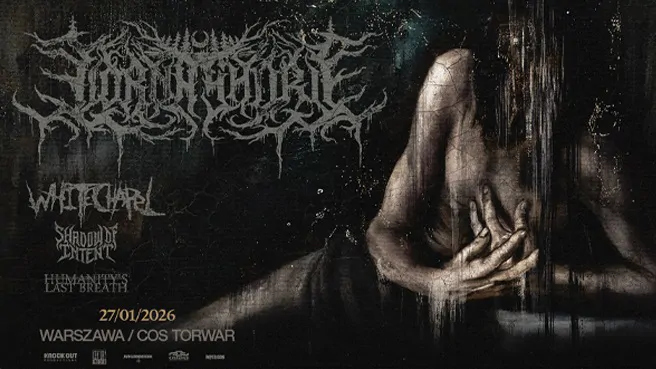 Lorna Shore + Whitechapel + Shadow of Intent + Humanity's Last Breath