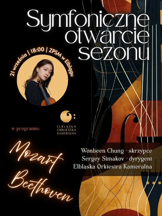 Plakat wydarzenia