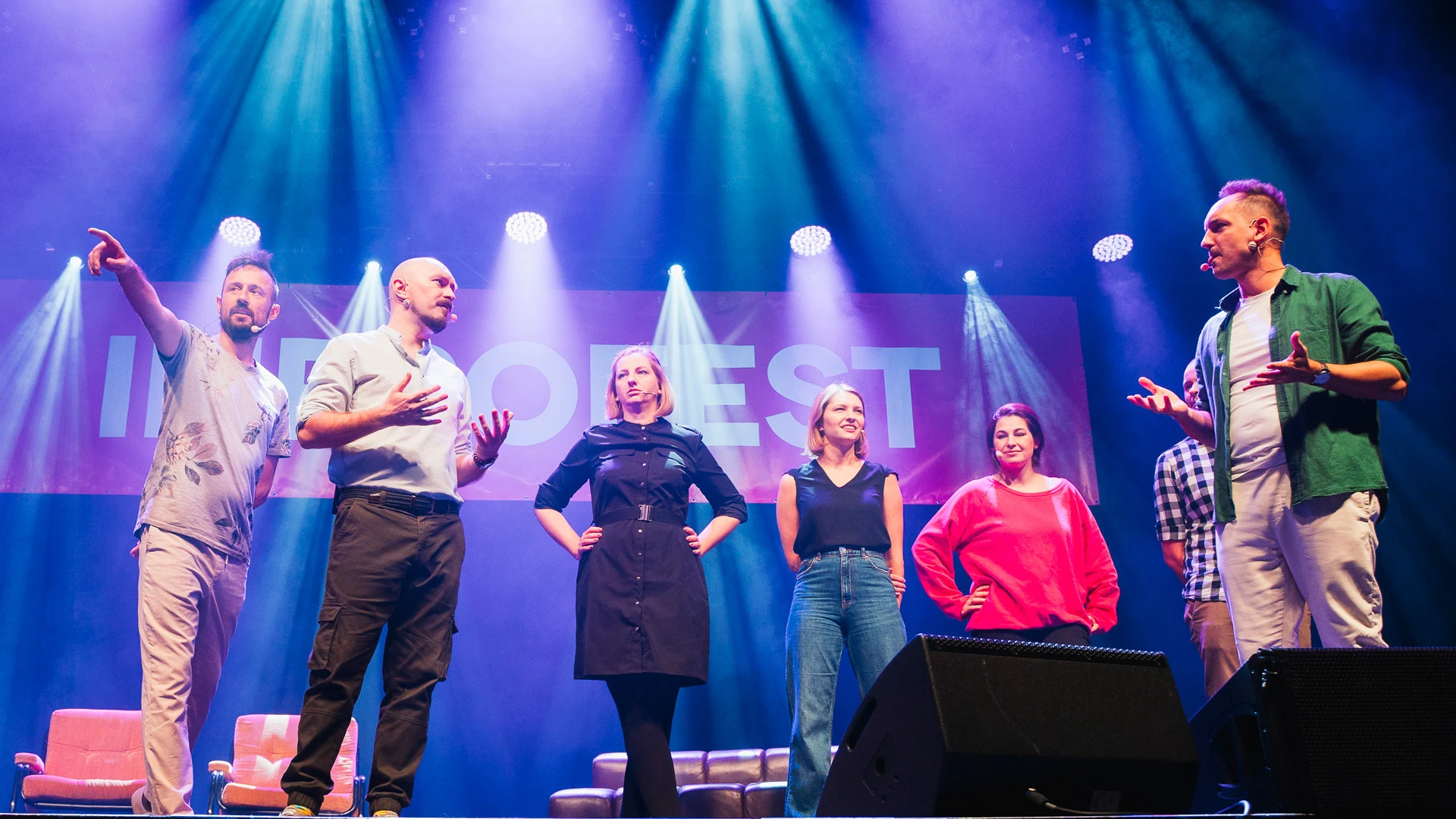 ImproFest - galeria: zdjęcie 5