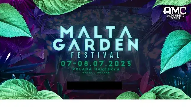 MALTA GARDEN FESTIVAL 2023
