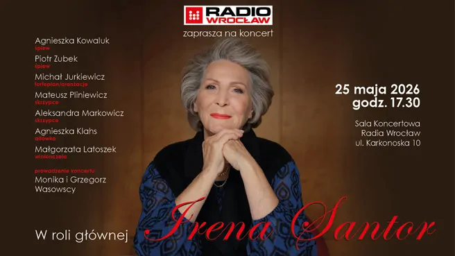 W roli głównej Irena Santor