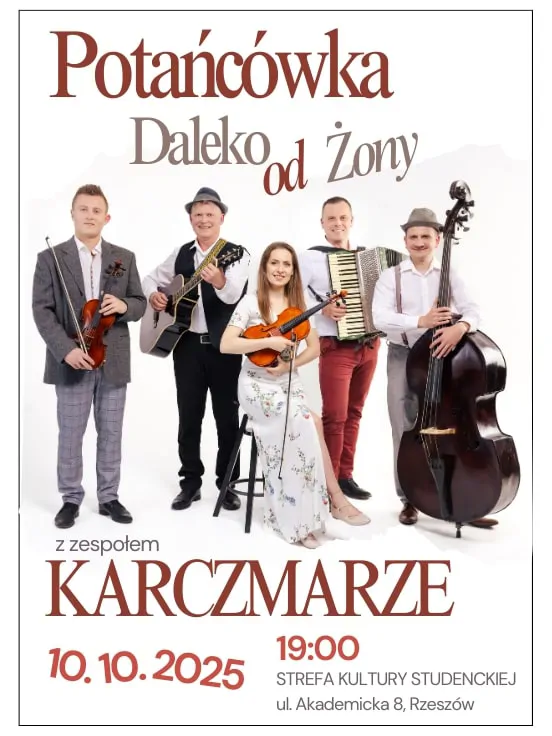 Plakat wydarzenia