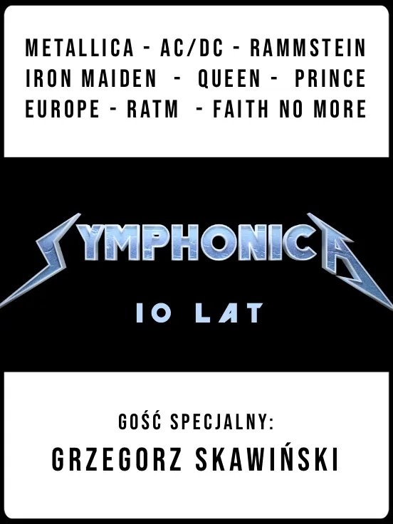 SYMPHONICA z Grzegorzem Skawińskim