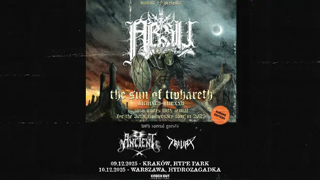 Absu + Ancient + Trivax