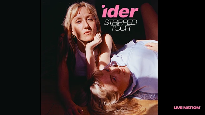 IDER - Stripped Tour