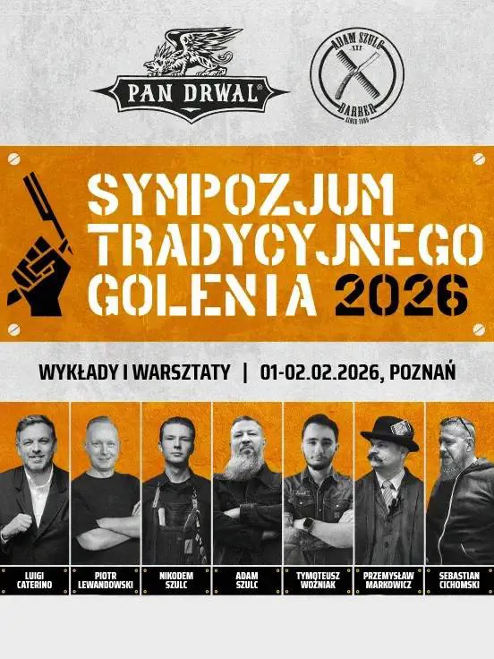 Sympozjum Tradycyjnego Golenia 2026