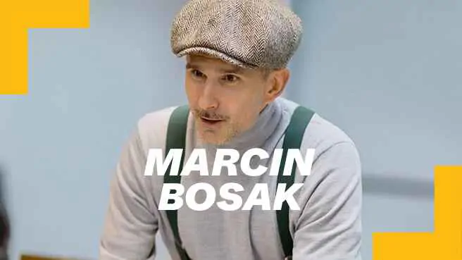 Marcin Bosak