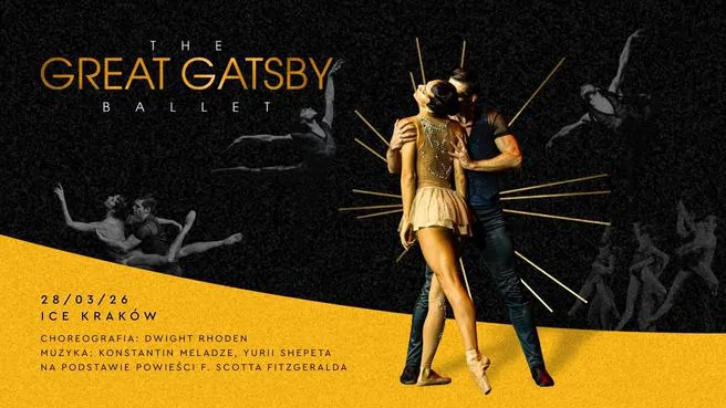 The Great Gatsby Ballet