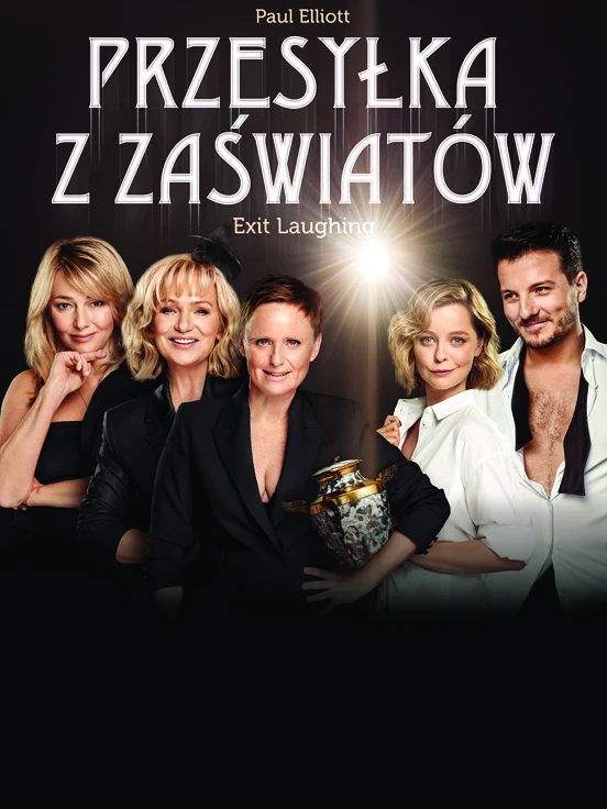 Przesyłka z zaświatów