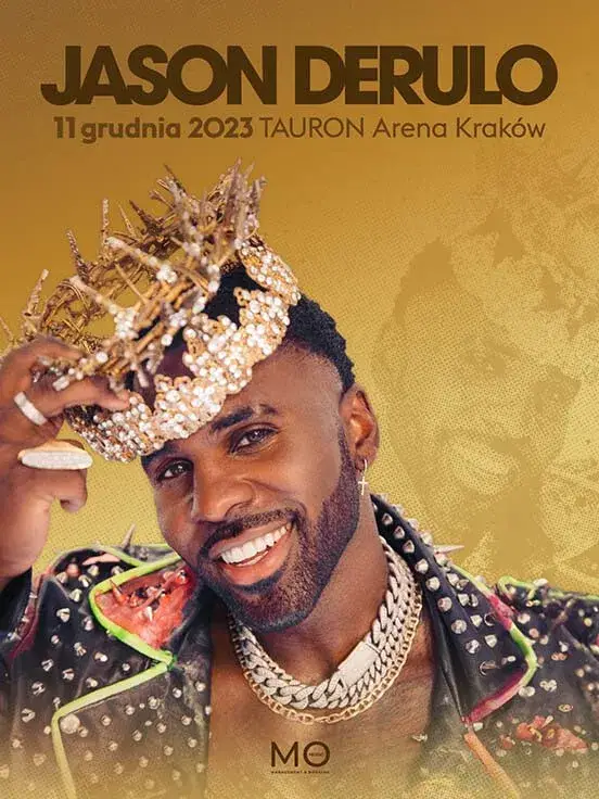JASON DERULO - koncert