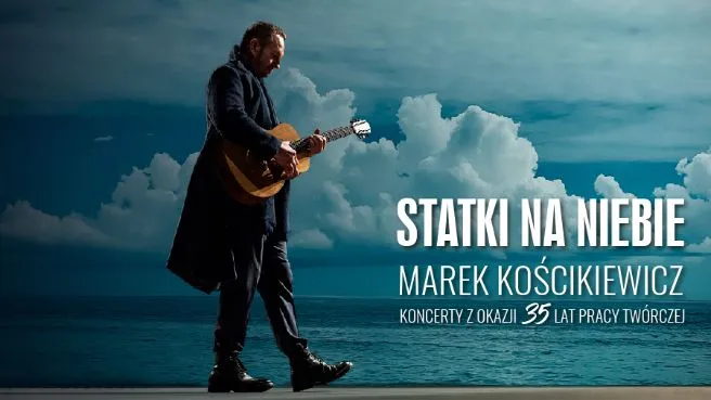 Marek Kościkiewicz - Statki na niebie