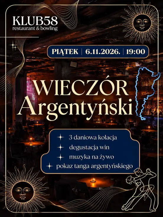 Plakat wydarzenia