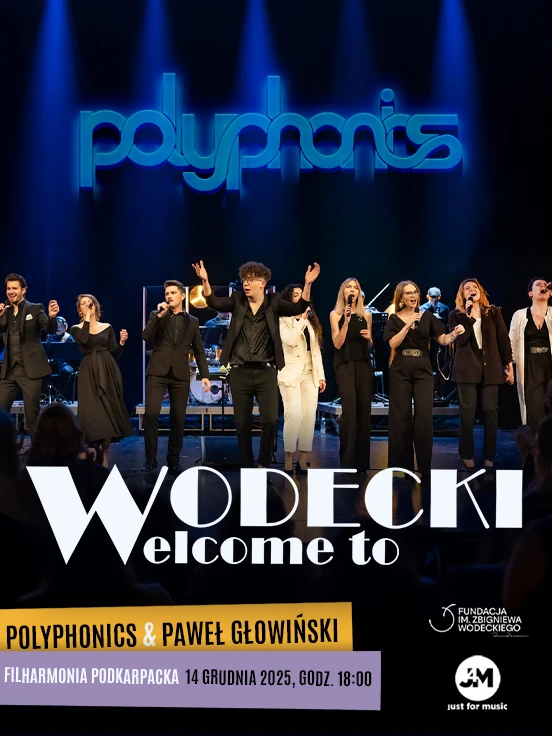 Wodecki Welcome To & Polyphonics