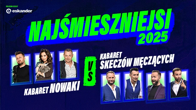 Najśmieszniejsi 2025