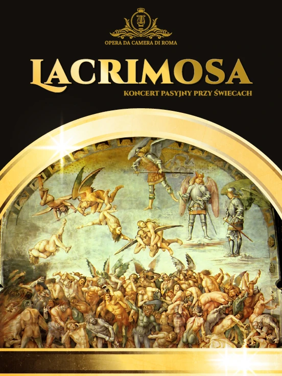 Lacrimosa - koncert pasyjny