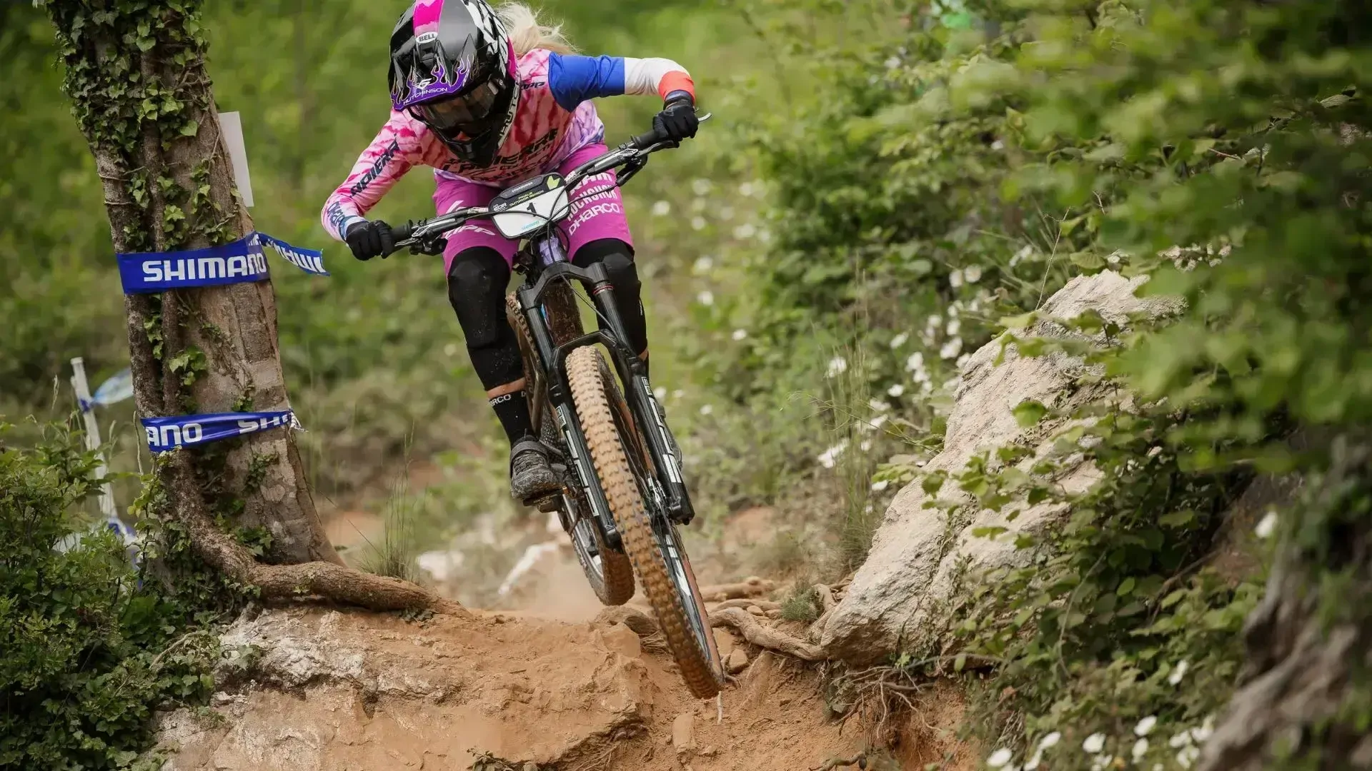 WHOOP UCI Mountain Bike World Series - galeria: zdjęcie 6