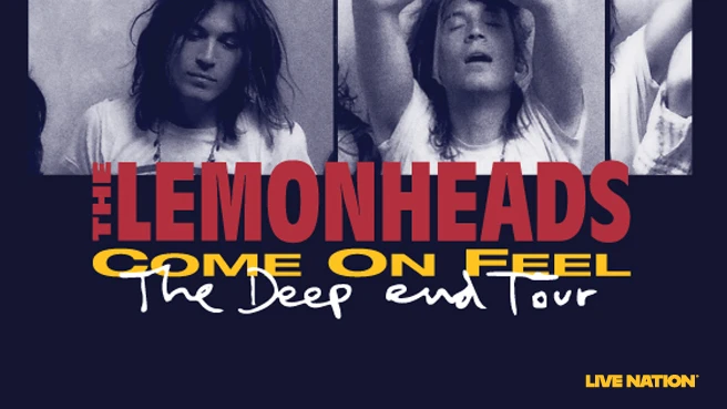 The Lemonheads - Come On Feel - The Deep End Tour