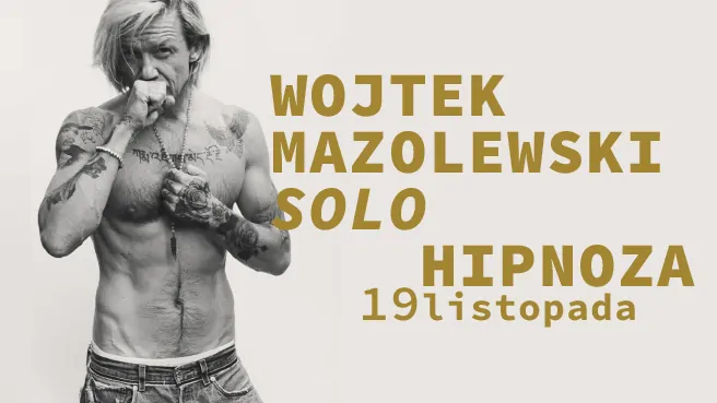 Wojtek Mazolewski Solo