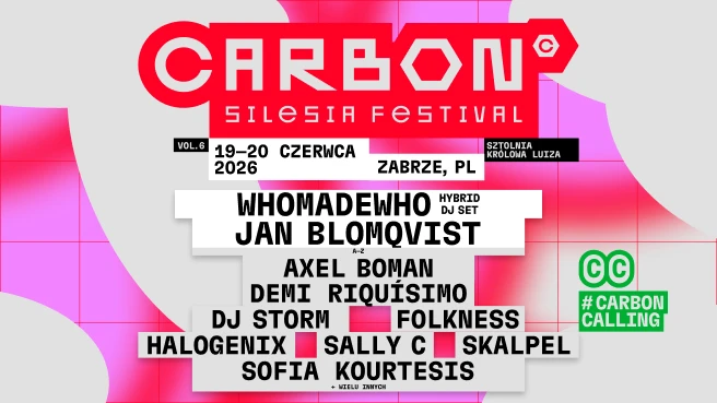 CARBON Silesia Festival