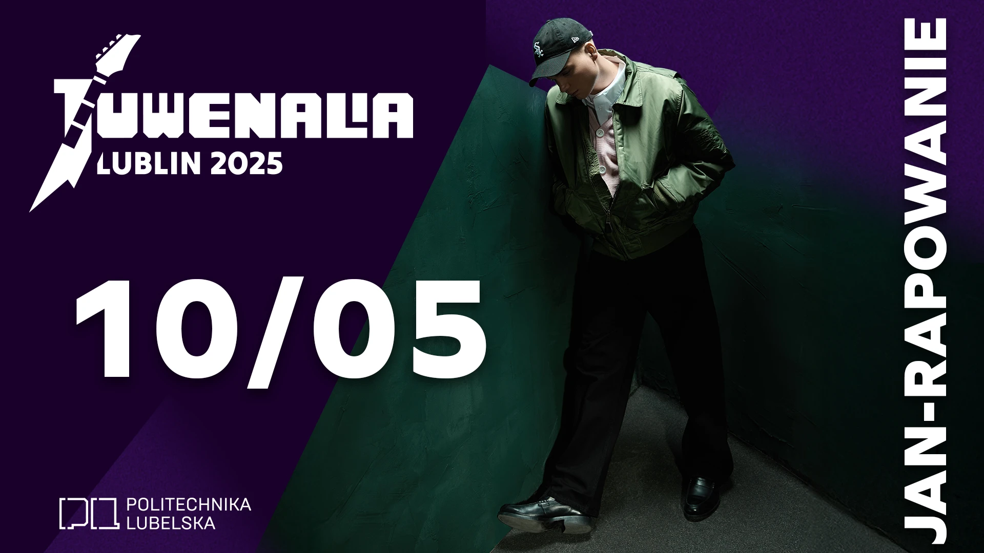 Juwenalia Politechniki Lubelskiej 2025 - galeria: zdjęcie 4