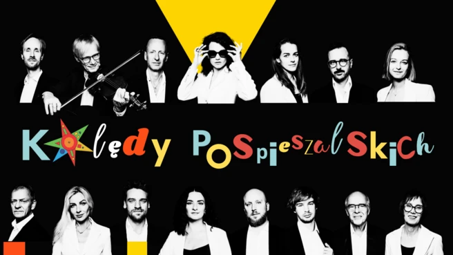 Kolędy Pospieszalskich