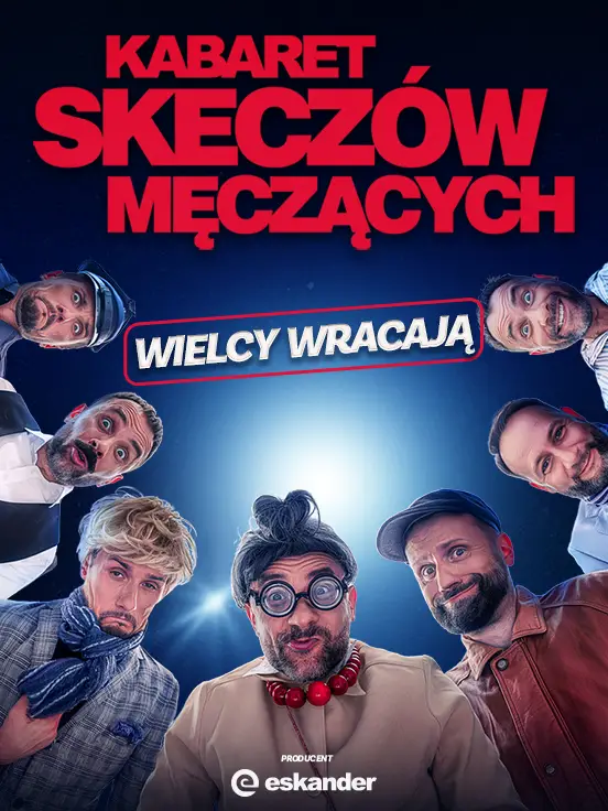 Plakat wydarzenia