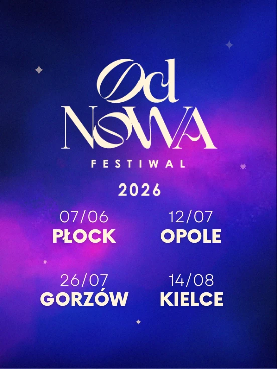 Od Nowa Festiwal 2026