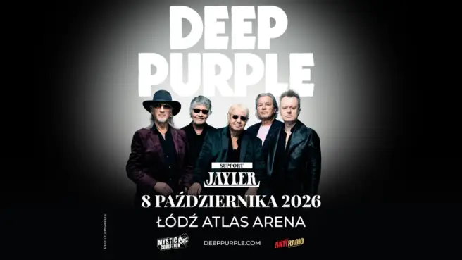 Deep Purple + Jayler