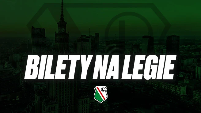 Legia Warszawa - karnet na sezon 2025/2026