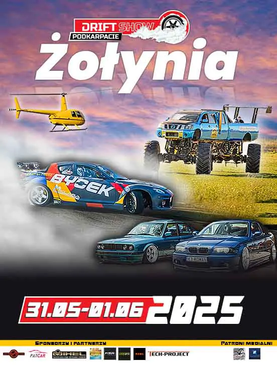 Drift Show x Motoday Żołynia
