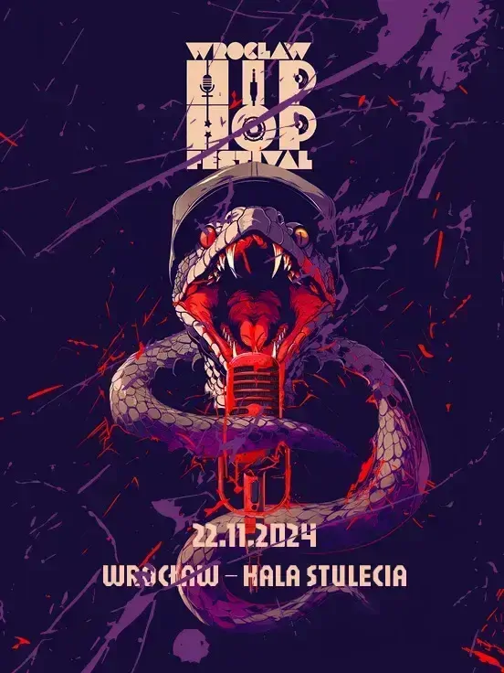 Wrocław Hip Hop Festival 2024