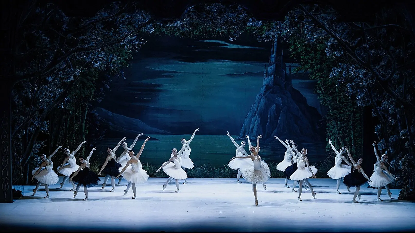 "Jezioro Łabędzie" - Ukrainian Classical Ballet - galeria: zdjęcie 15