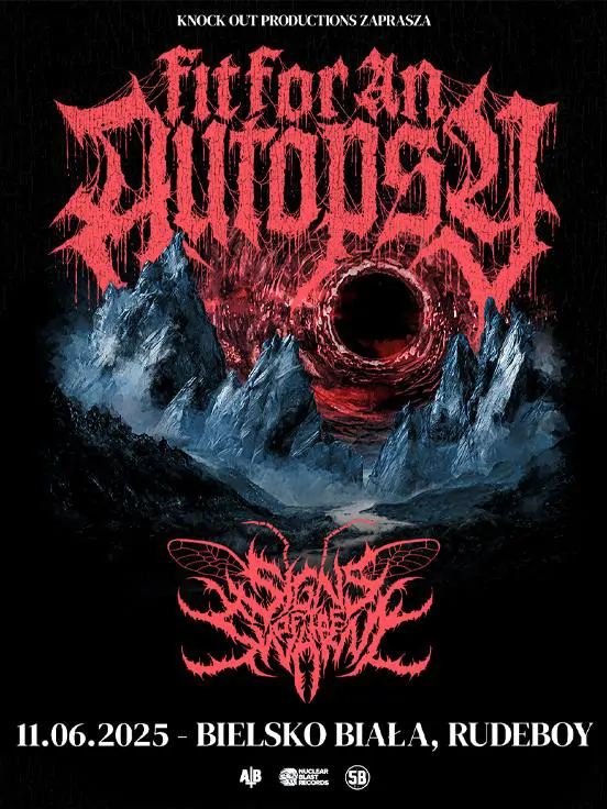 Plakat wydarzenia