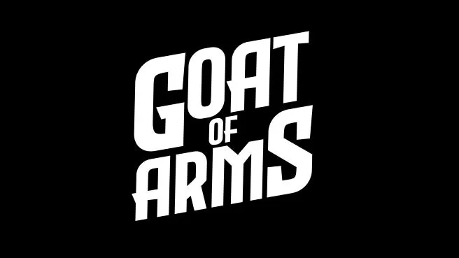 Grunge Night Goat of Arms