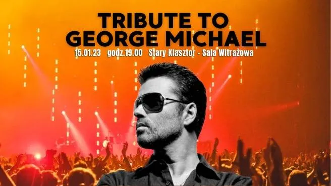 TRIBUTE TO GEORGE MICHAEL